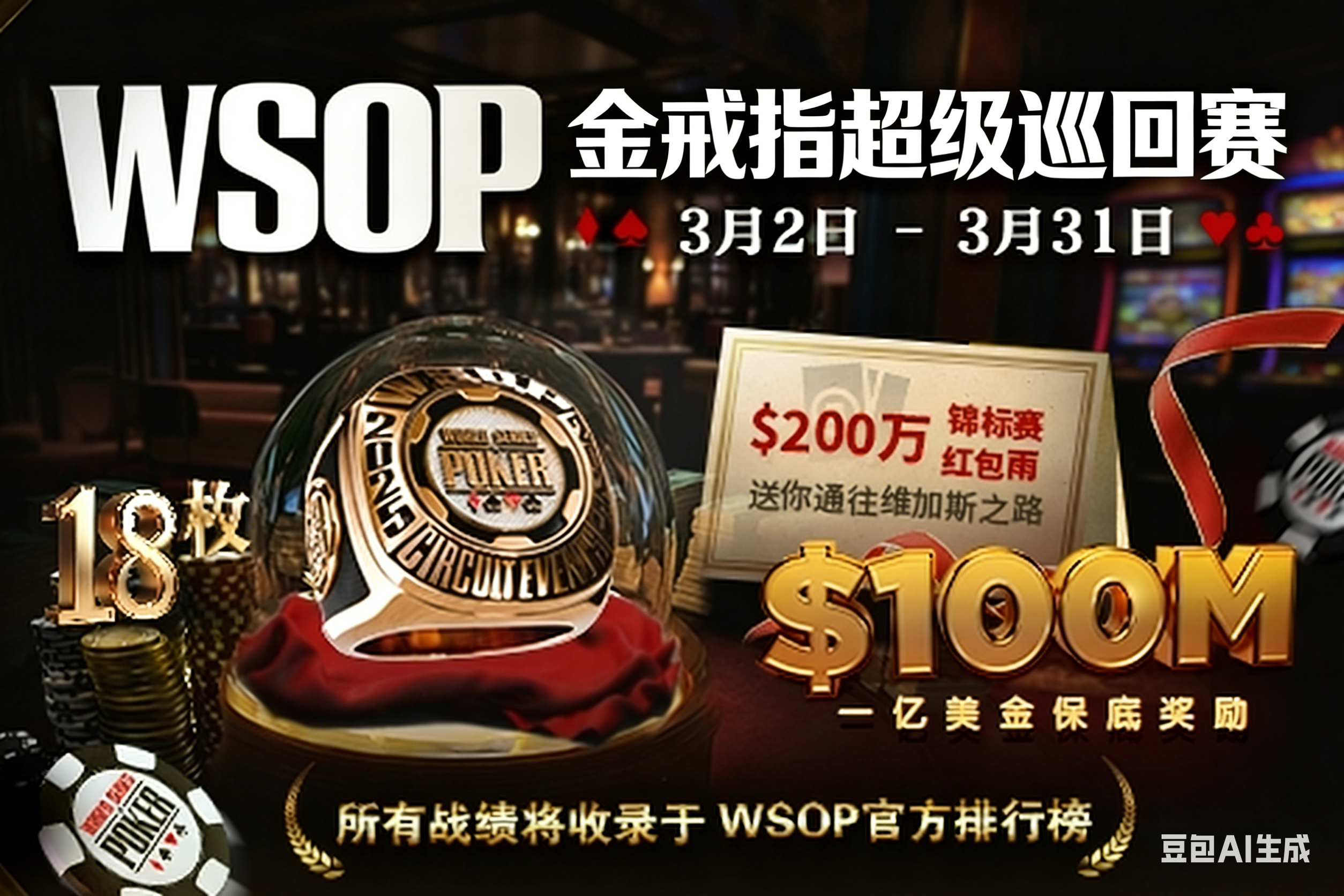 gg扑克可以加万能牌吗 gg扑克1张公牌怎么会加4张公牌20260325